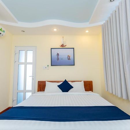Thuy Tien Building Apartment Vung Tau Exterior photo