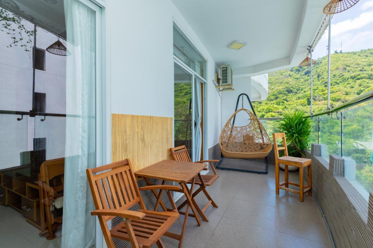 Thuy Tien Building Apartment Vung Tau Exterior photo