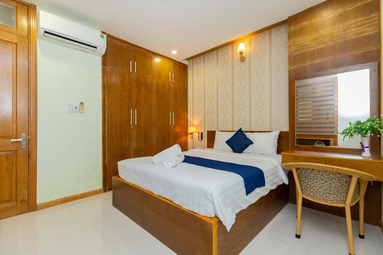 Thuy Tien Building Apartment Vung Tau Exterior photo