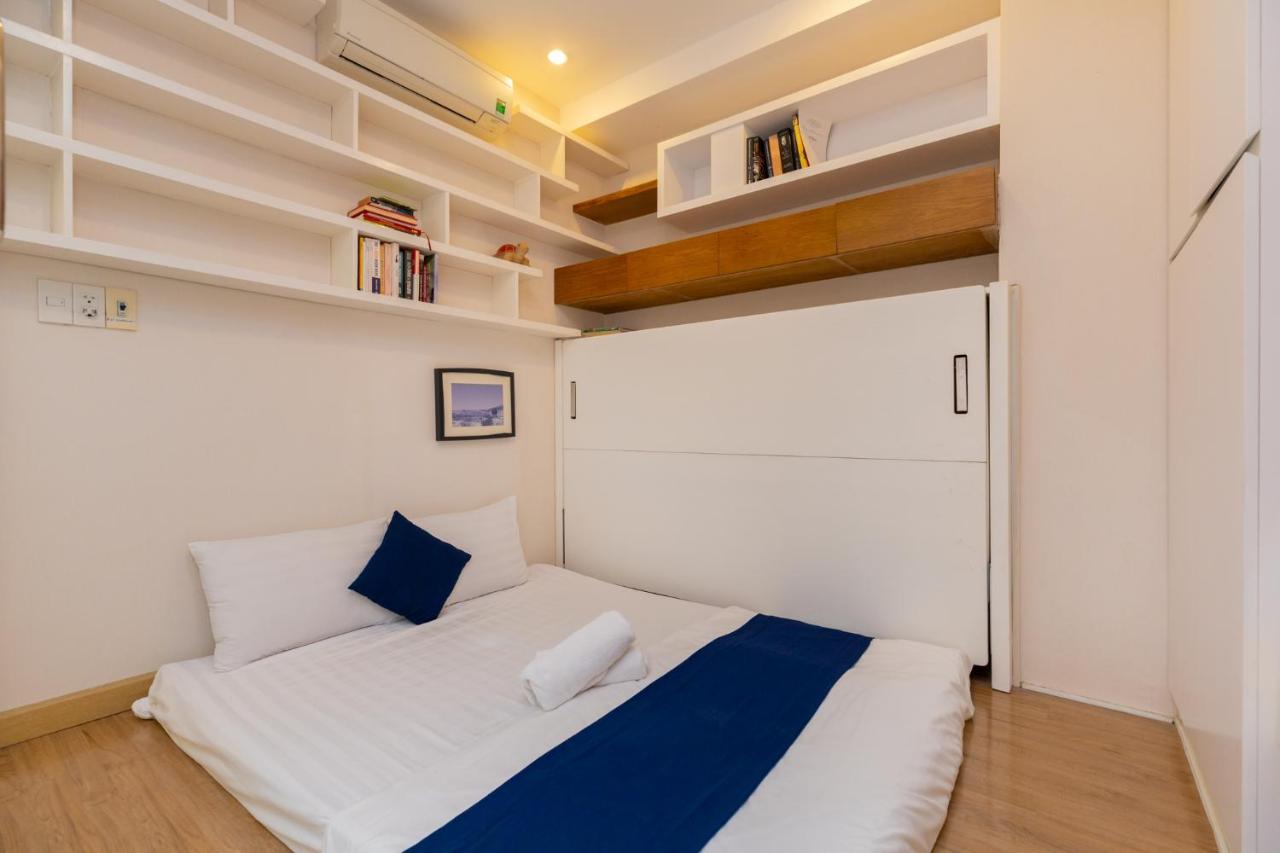 Thuy Tien Building Apartment Vung Tau Exterior photo