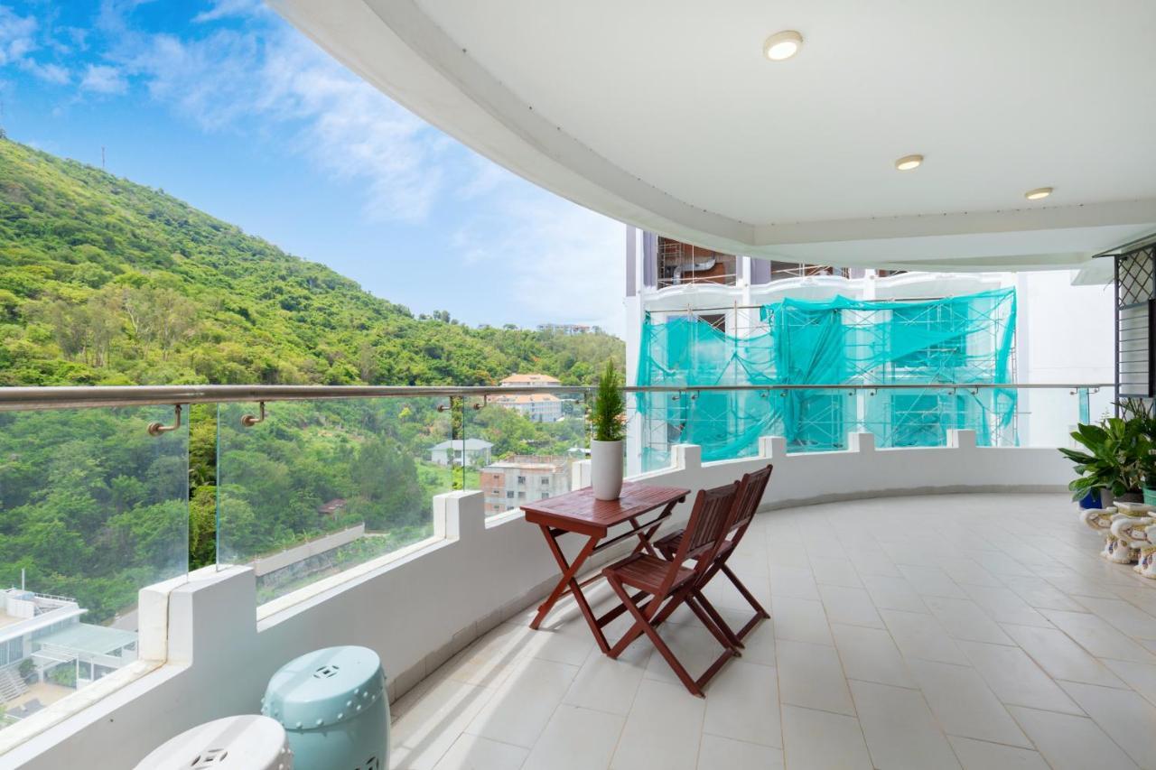 Thuy Tien Building Apartment Vung Tau Exterior photo