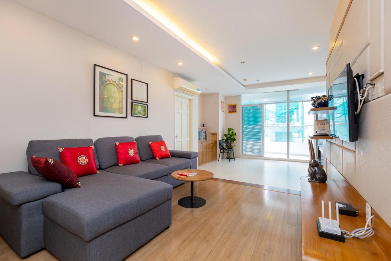 Thuy Tien Building Apartment Vung Tau Exterior photo
