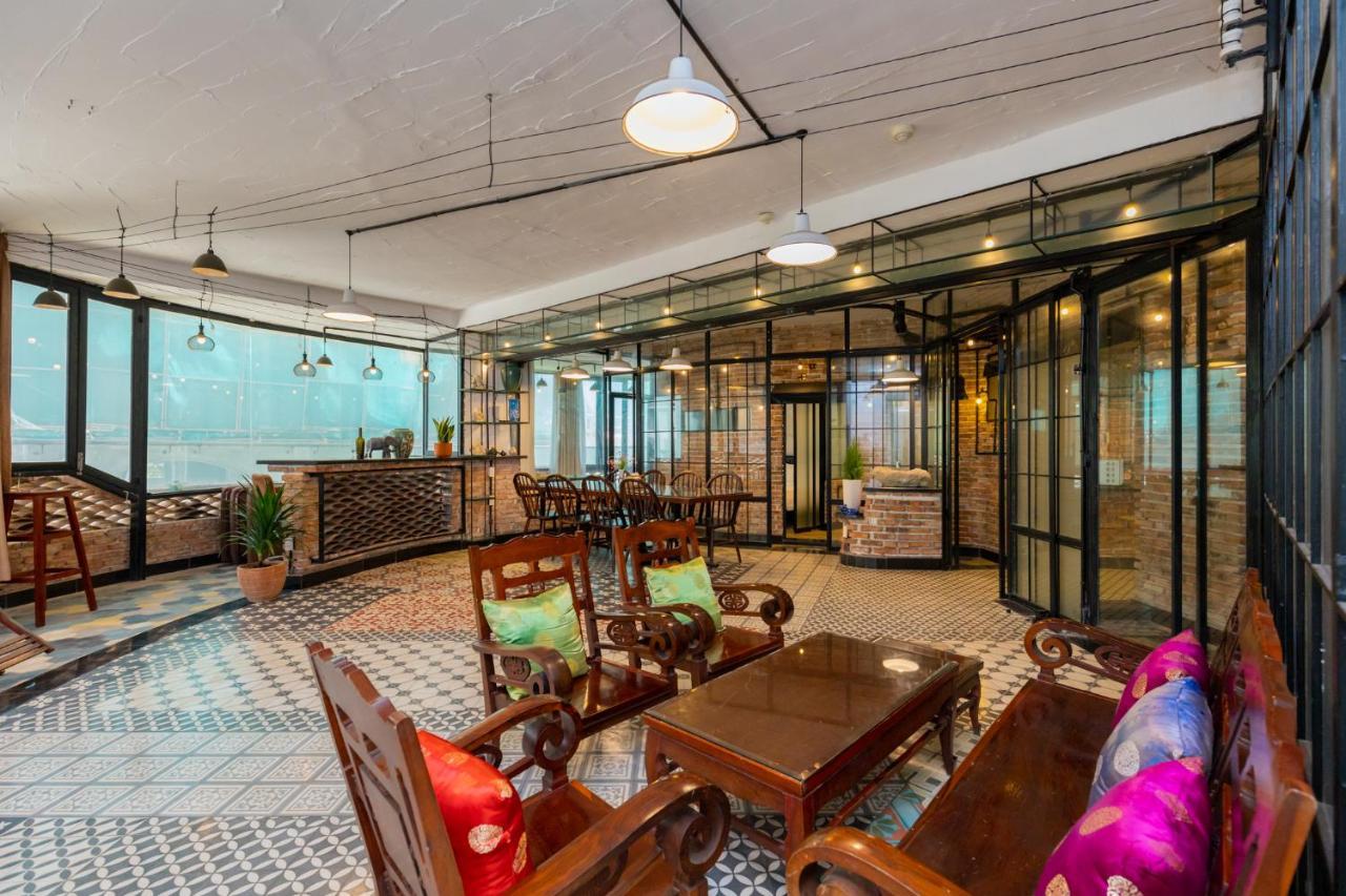 Thuy Tien Building Apartment Vung Tau Exterior photo