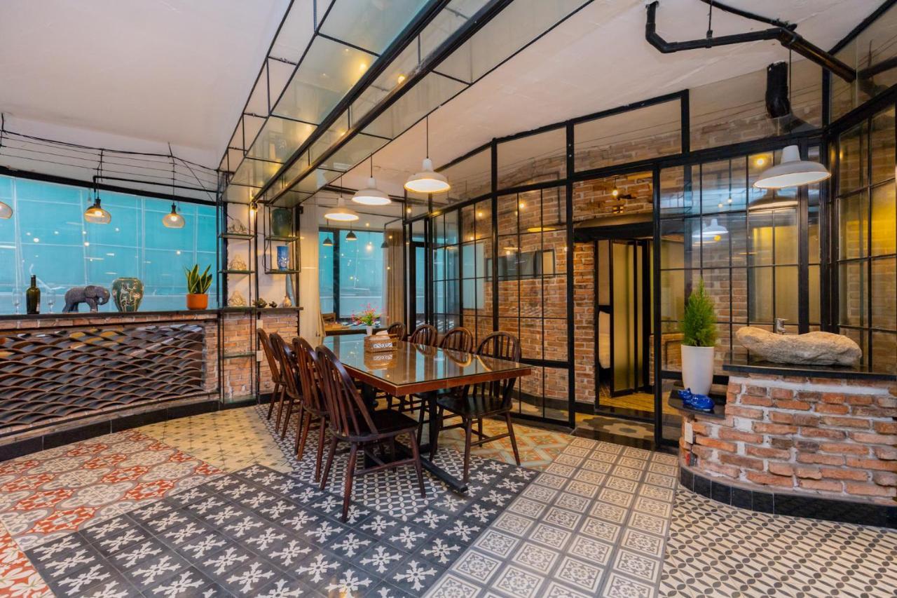 Thuy Tien Building Apartment Vung Tau Exterior photo
