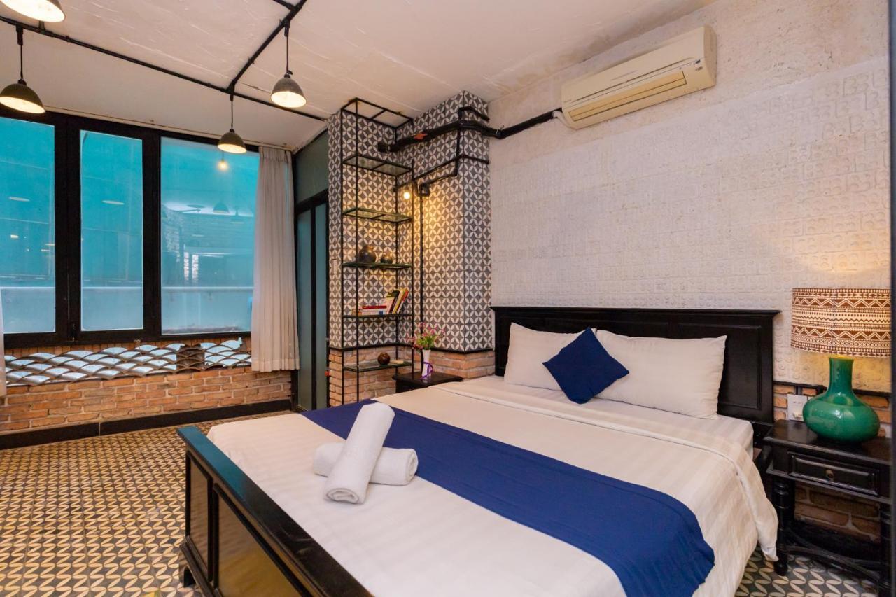 Thuy Tien Building Apartment Vung Tau Exterior photo