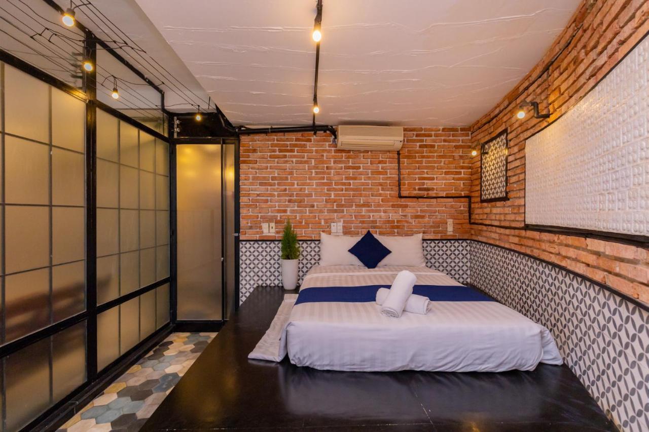 Thuy Tien Building Apartment Vung Tau Exterior photo