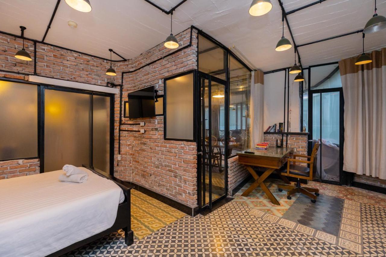 Thuy Tien Building Apartment Vung Tau Exterior photo