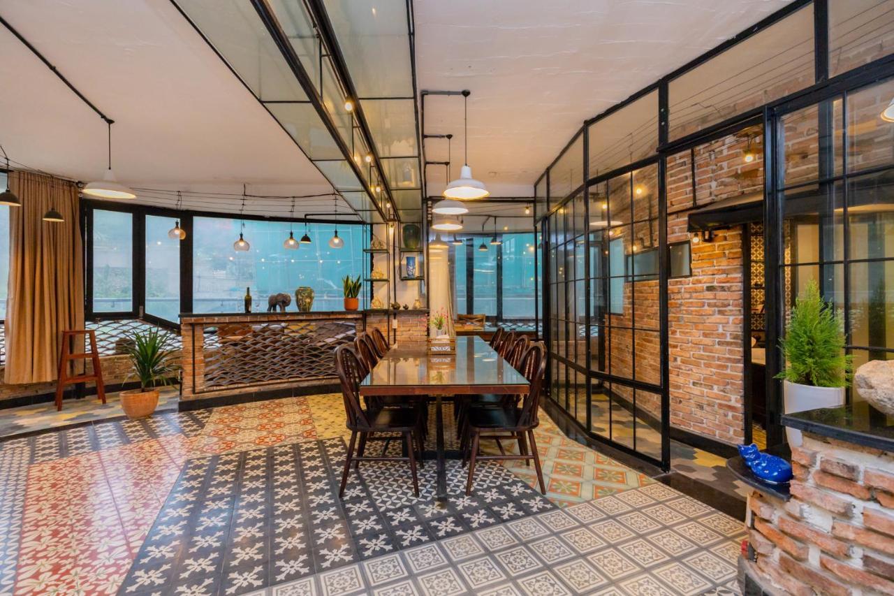 Thuy Tien Building Apartment Vung Tau Exterior photo
