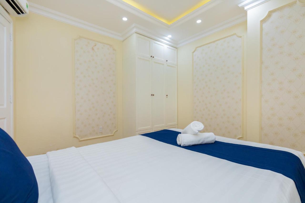 Thuy Tien Building Apartment Vung Tau Exterior photo