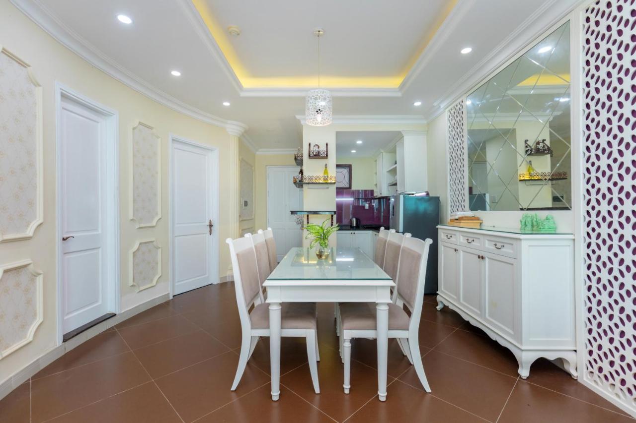 Thuy Tien Building Apartment Vung Tau Exterior photo