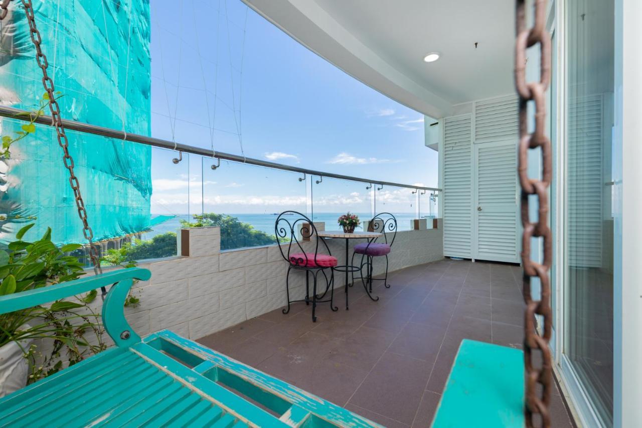 Thuy Tien Building Apartment Vung Tau Exterior photo