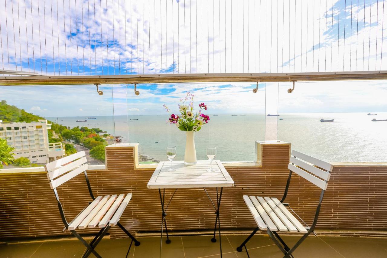 Thuy Tien Building Apartment Vung Tau Exterior photo