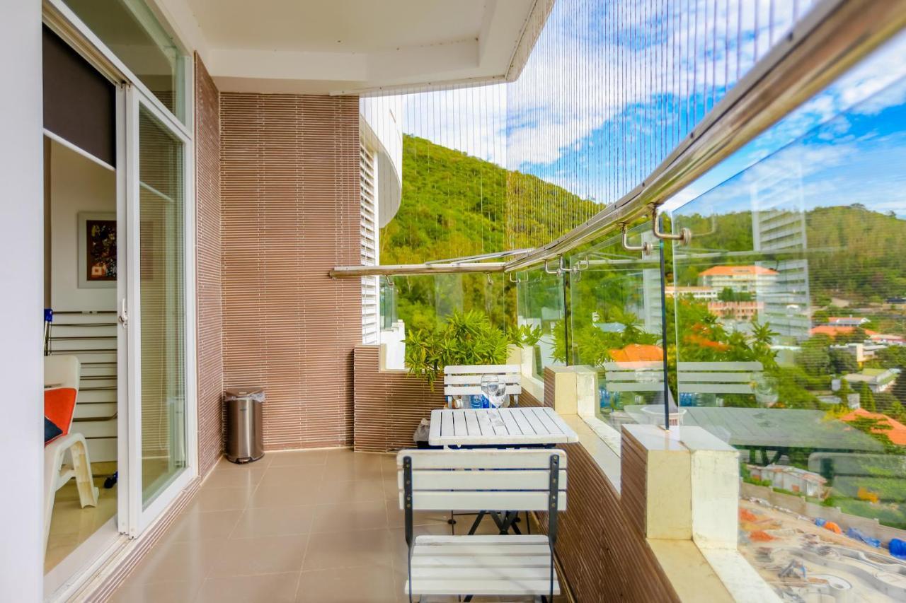 Thuy Tien Building Apartment Vung Tau Exterior photo