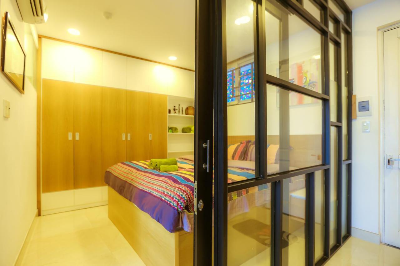 Thuy Tien Building Apartment Vung Tau Exterior photo
