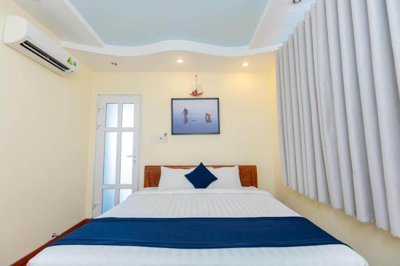 Thuy Tien Building Apartment Vung Tau Exterior photo