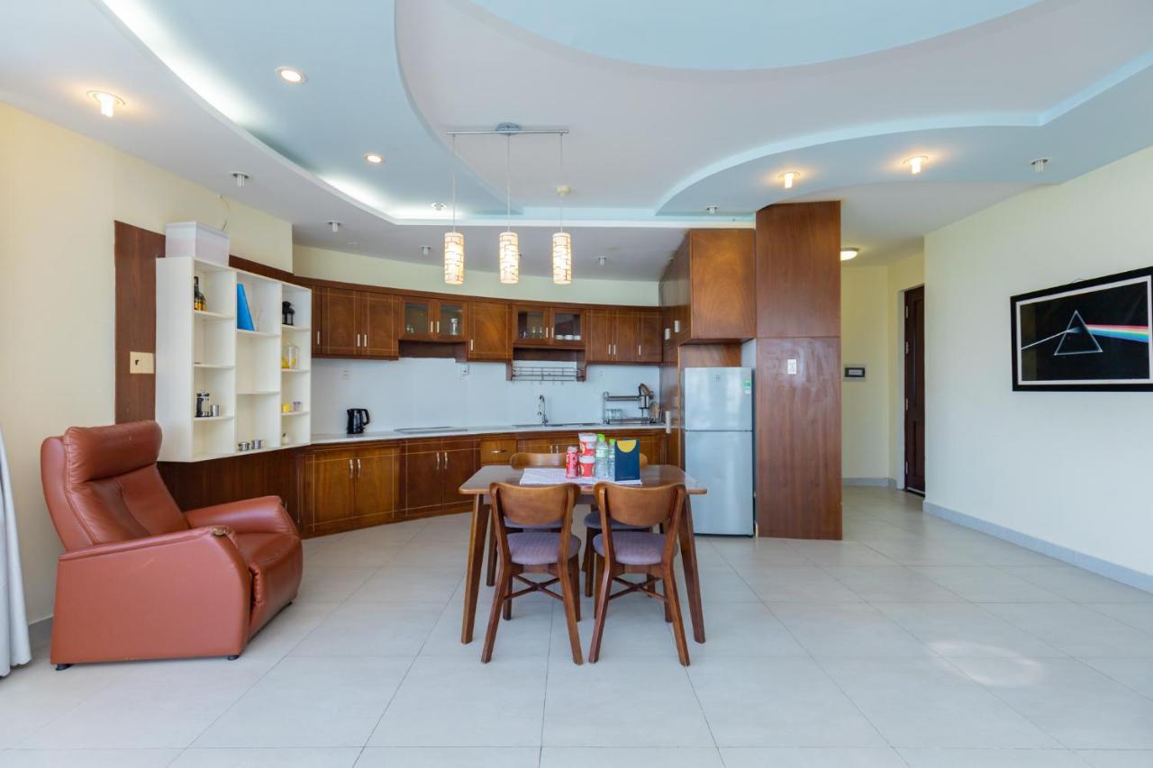 Thuy Tien Building Apartment Vung Tau Exterior photo